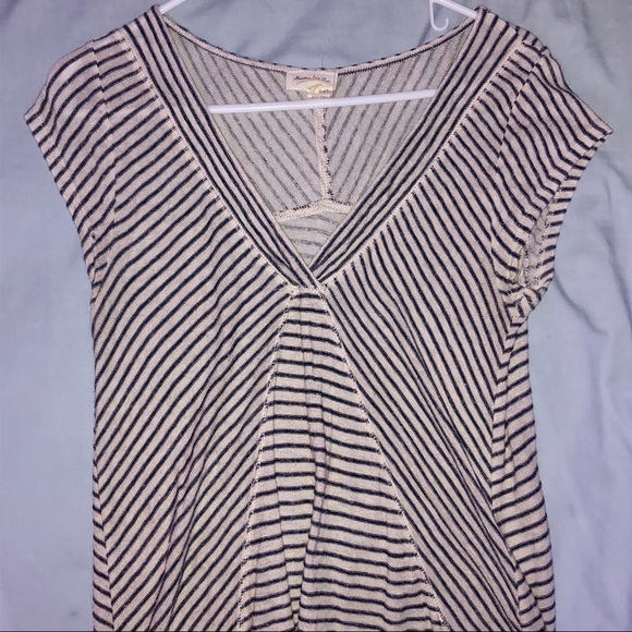 Anthropologie striped tunic - Picture 1 of 2